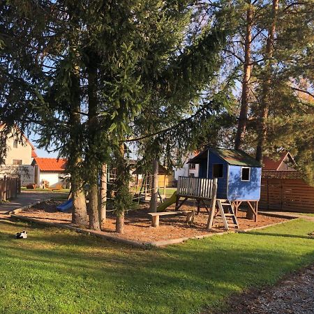 Apartmany Kojakovice - Trebon Jílovice Exterior foto