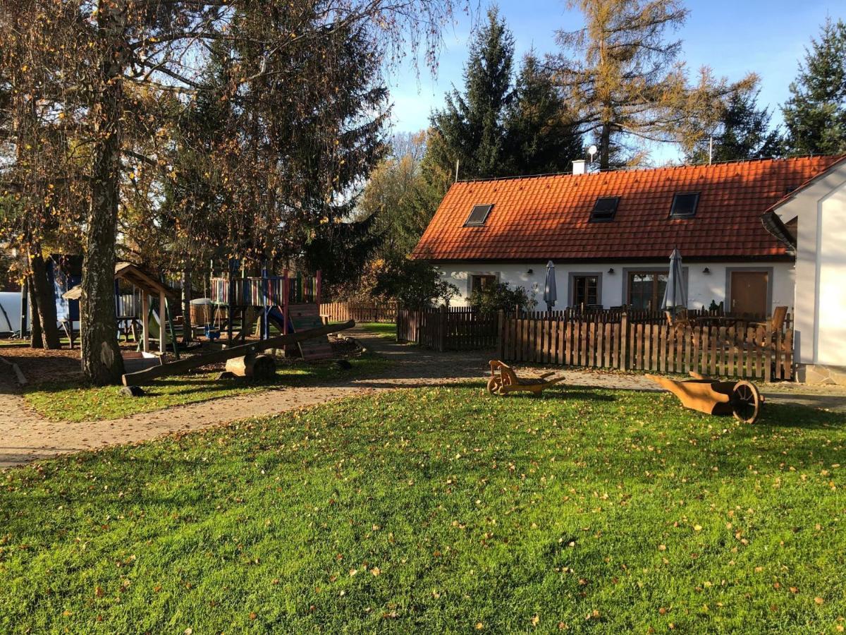 Apartmany Kojakovice - Trebon Jílovice Exterior foto