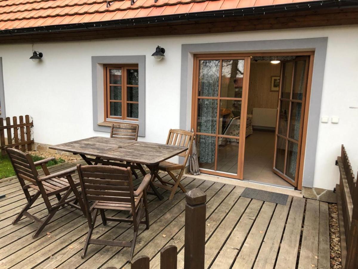 Apartmany Kojakovice - Trebon Jílovice Exterior foto
