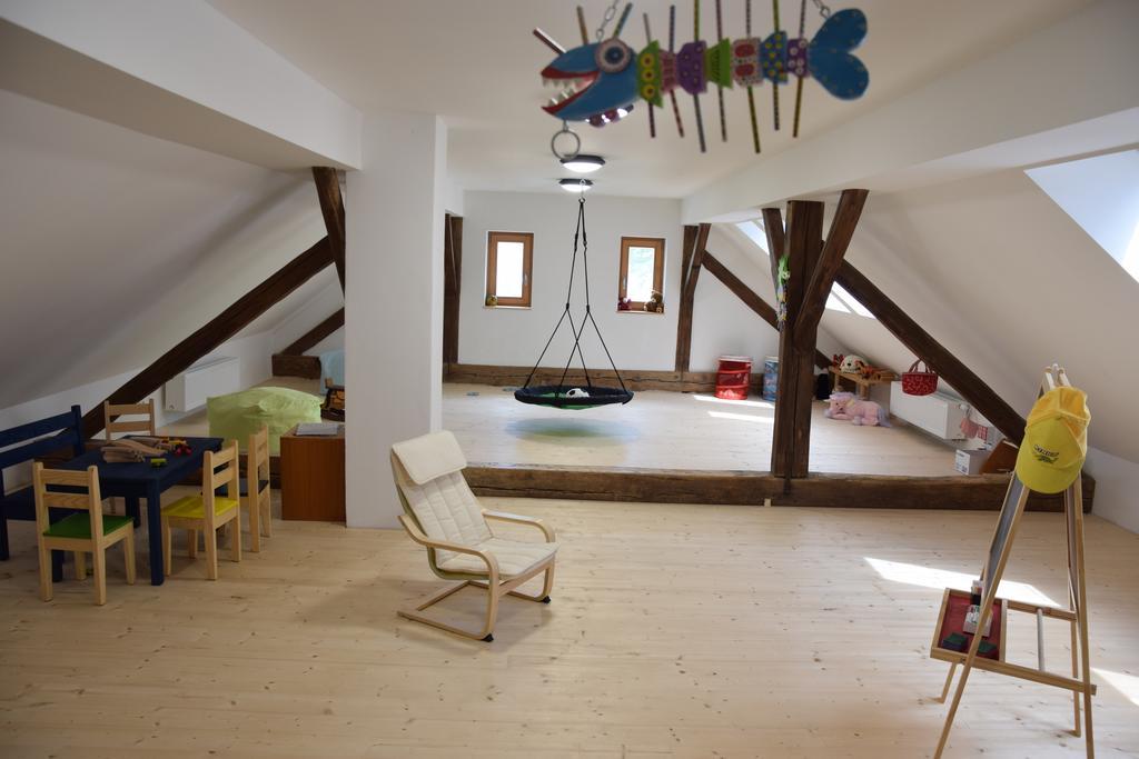 Apartmany Kojakovice - Trebon Jílovice Exterior foto