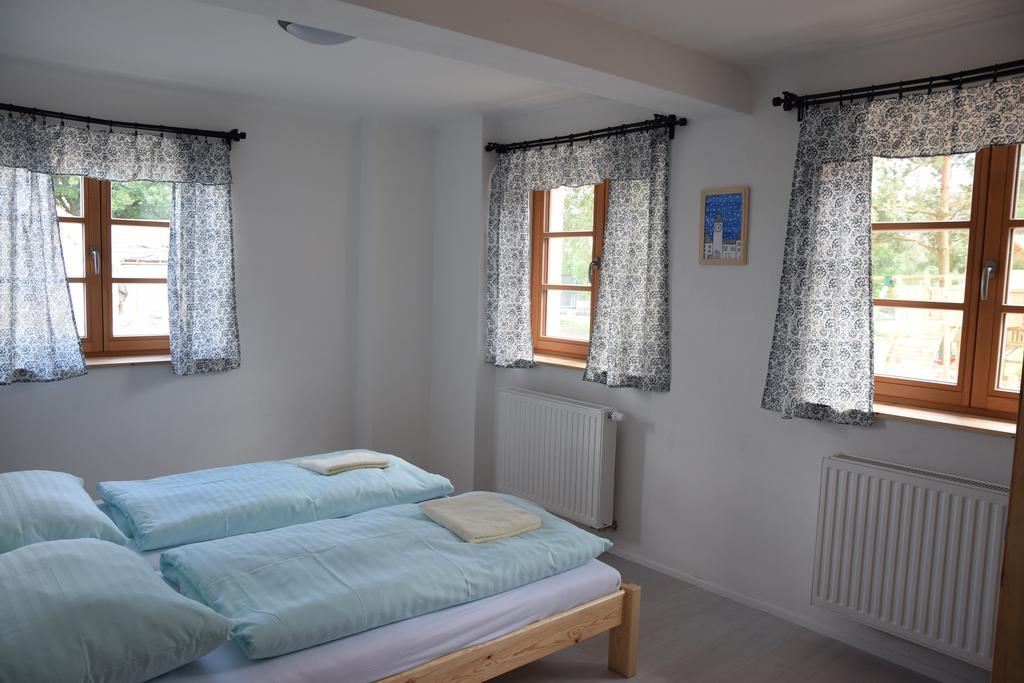 Apartmany Kojakovice - Trebon Jílovice Exterior foto