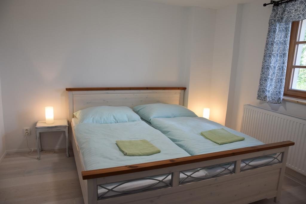 Apartmany Kojakovice - Trebon Jílovice Exterior foto