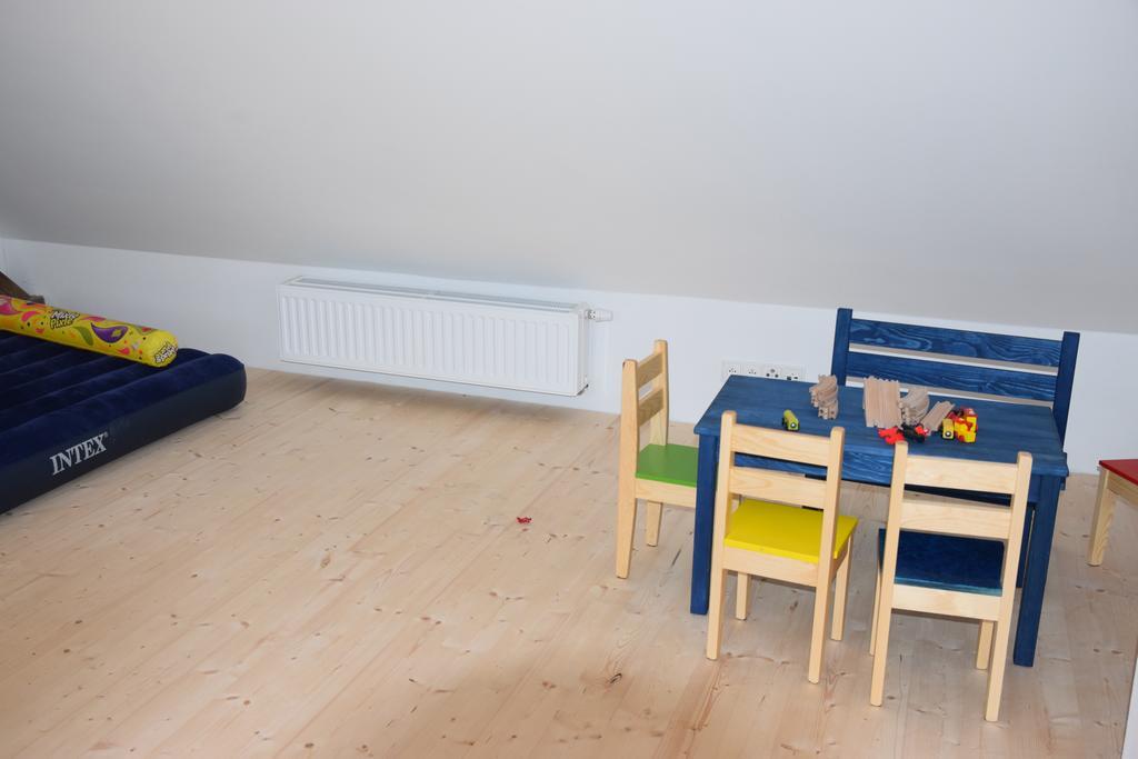 Apartmany Kojakovice - Trebon Jílovice Exterior foto