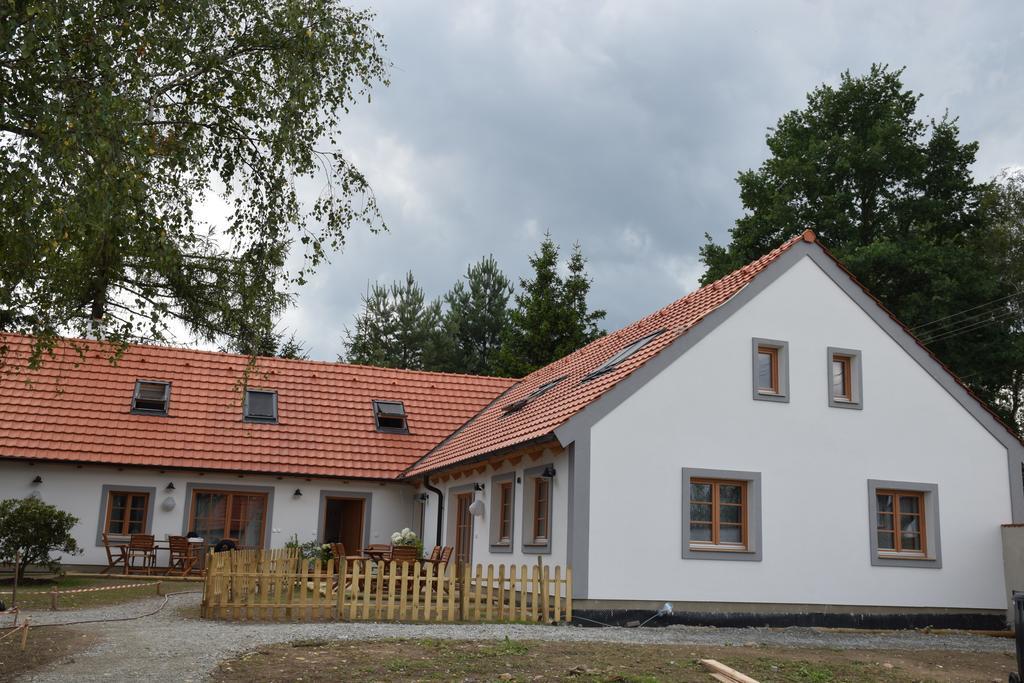 Apartmany Kojakovice - Trebon Jílovice Exterior foto