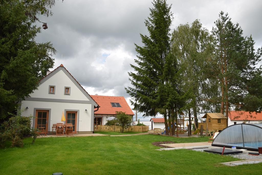 Apartmany Kojakovice - Trebon Jílovice Exterior foto