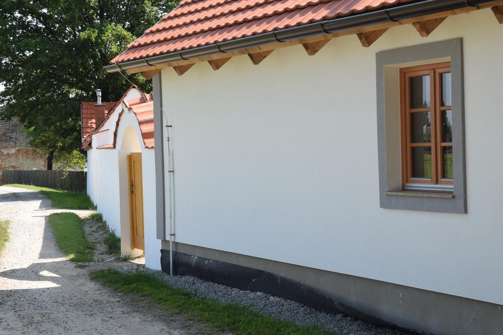 Apartmany Kojakovice - Trebon Jílovice Exterior foto