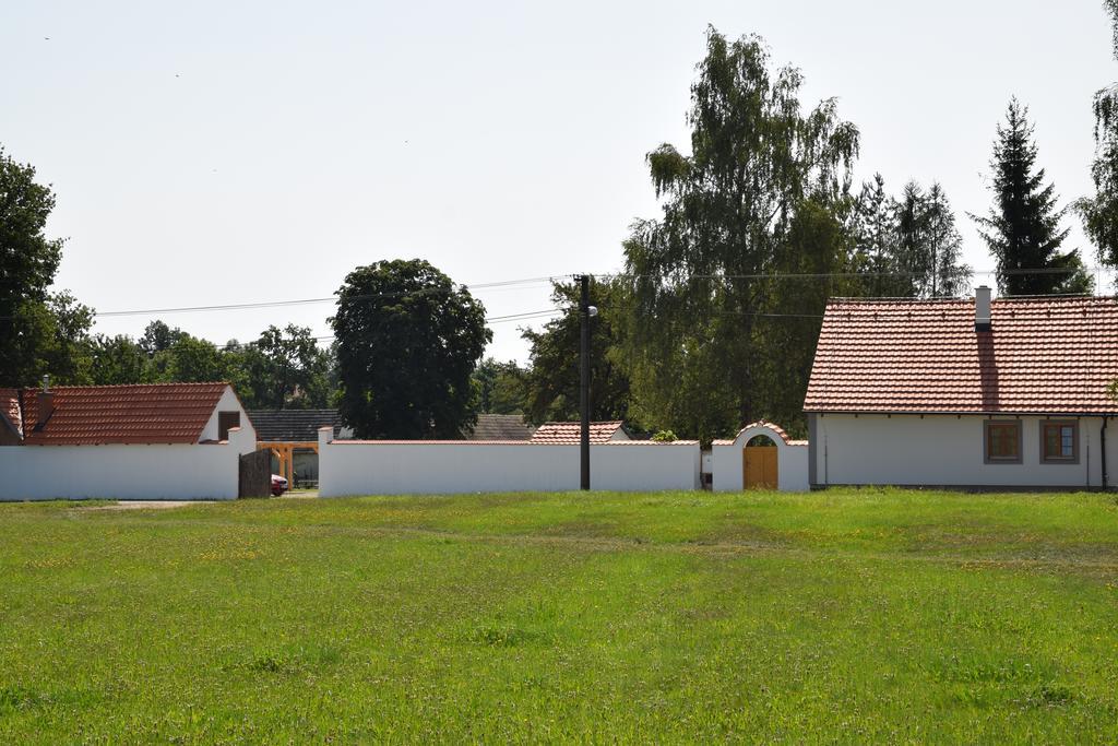 Apartmany Kojakovice - Trebon Jílovice Exterior foto
