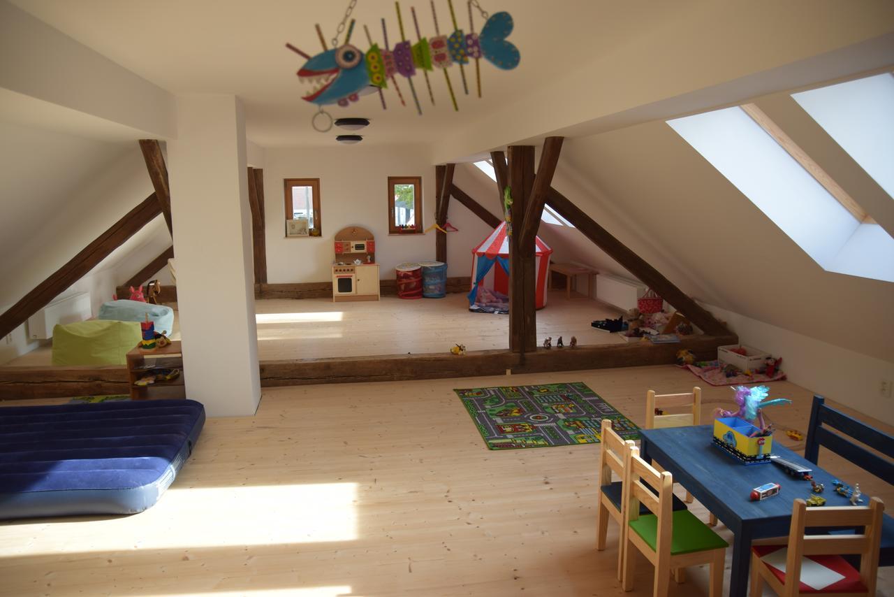 Apartmany Kojakovice - Trebon Jílovice Exterior foto